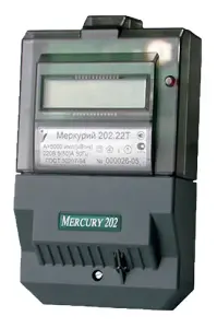 ЭЛМАКС - Меркурий 202.22 (5-60А) 1ф. PLC модем, ЖКИ, Счетчик электрический элмакс, электротехника, кабель, светотехника, elmax.pro