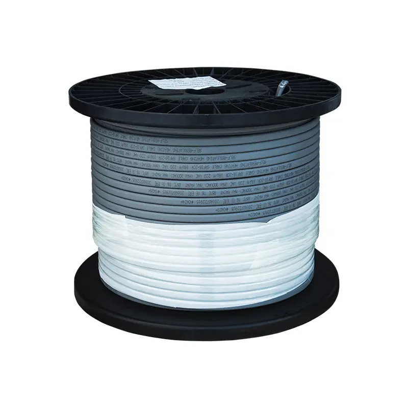 ЭЛМАКС - Кабель греющий саморегулирующийся PROconnect SRL24-2, неэкранированный, 24 Вт/1 м, 300 м элмакс, электротехника, кабель, светотехника, elmax.pro