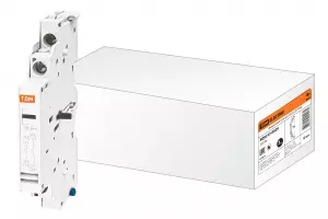 ЭЛМАКС - Аварийный контакт АК32-20 TDM элмакс, электротехника, кабель, светотехника, elmax.pro