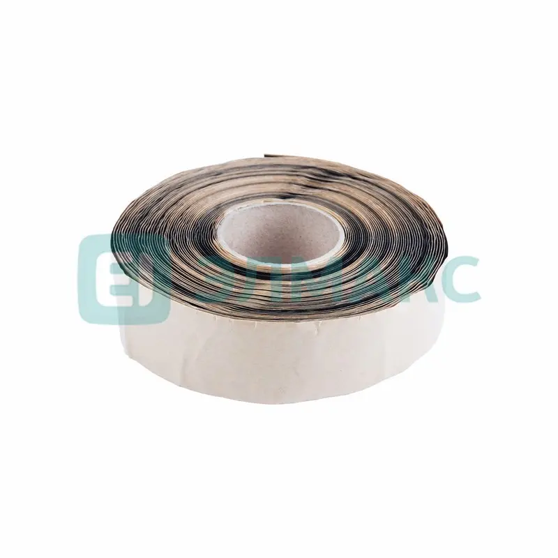 ЭЛМАКС - Бутил-каучуковая лента 20м (Ширина 5 см, толщина 0, 05 см) - кратно метру элмакс, электротехника, кабель, светотехника, elmax.pro