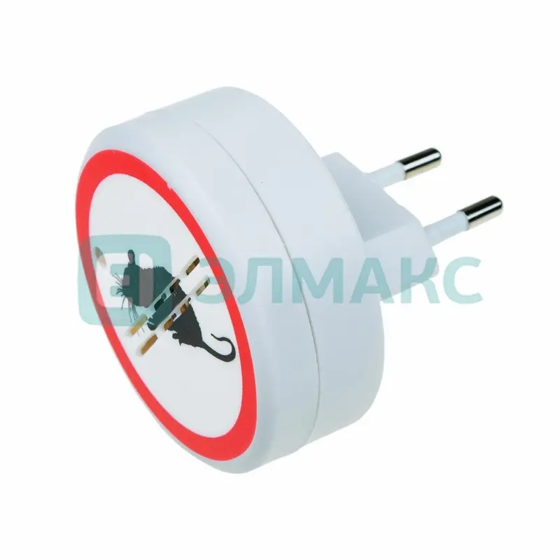 ЭЛМАКС - Ультразвуковой отпугиватель грызунов REXANT элмакс, электротехника, кабель, светотехника, elmax.pro