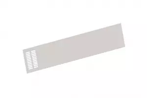 ЭЛМАКС - Боковая панель для ЩО-70 2000х600 элмакс, электротехника, кабель, светотехника, elmax.pro