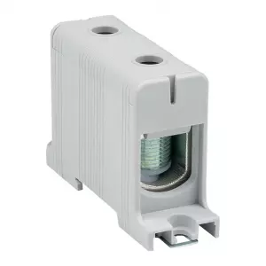 ЭЛМАКС - Клемма силовая вводная КСВ 35-150 кв, мм. серая EKF элмакс, электротехника, кабель, светотехника, elmax.pro