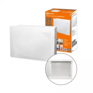 ЭЛМАКС - Бокс мультимедийный БМ-ВП-04, 420х320х140, IP31 TDM элмакс, электротехника, кабель, светотехника, elmax.pro