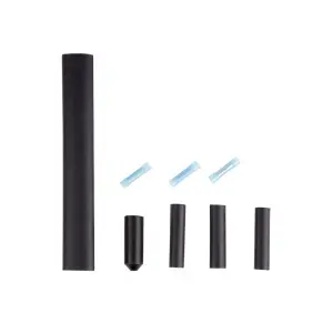 ЭЛМАКС - Набор универсальный для концевой заделки саморегулирующегося кабеля REXANT элмакс, электротехника, кабель, светотехника, elmax.pro