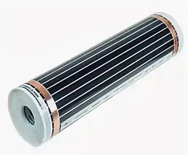 ЭЛМАКС - Пленочный теплый пол RXM 305 220Вт/м2, ширина 50 см, толщина (0,338) REXANT элмакс, электротехника, кабель, светотехника, elmax.pro